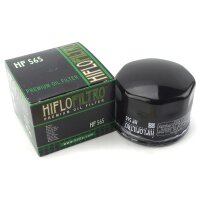 Oil filters Hiflo for Model:  Gilera GP 800 M55 2007-2012