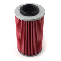 Oil filters Hiflo for Model:  Buell CR 1125 CafeRacer XB3 2009-2010