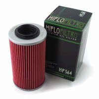 Oil filters Hiflo for Model:  Aprilia Tuono 1000 R Factory RR 2007