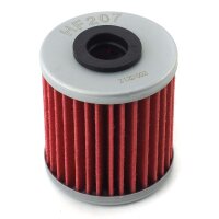 Oil filters Hiflo for model: Suzuki RM Z 450 K8 L1 2008-2012