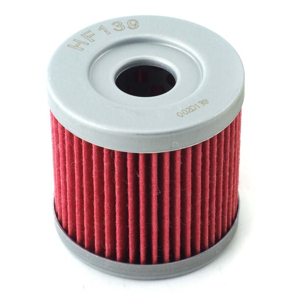 Oil filters Hiflo for Suzuki LT R 450 QuadRacer 2006-2012