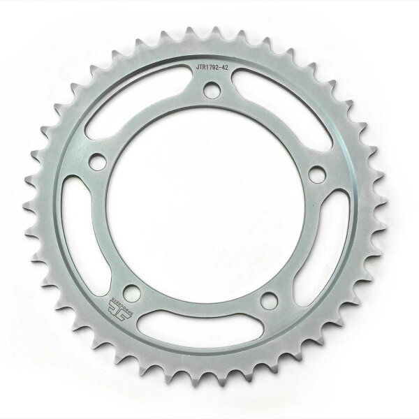 Sprocket steel 42 teeth conversion 525