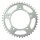 Sprocket steel 43 teeth conversion 525