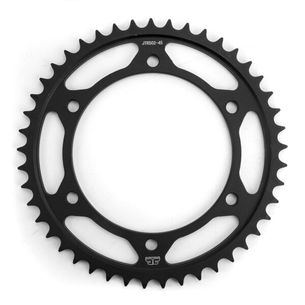 Sprocket steel 45 teeth conversion 530