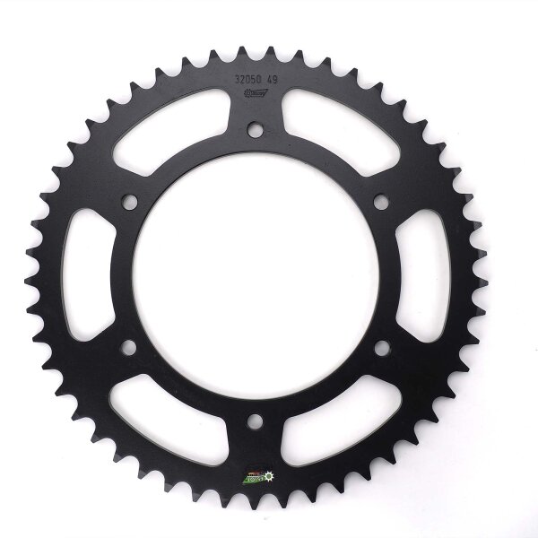 Sprocket steel 49 teeth for BMW G 310 R ABS (5R31/K03) 2020