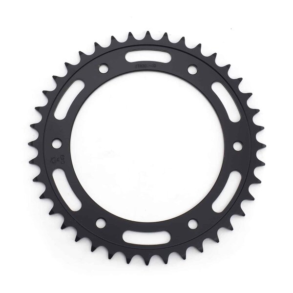 Sprocket steel JT Sprocket 40 teeth for BMW G 310 GS ABS (MG31/K02) 2024