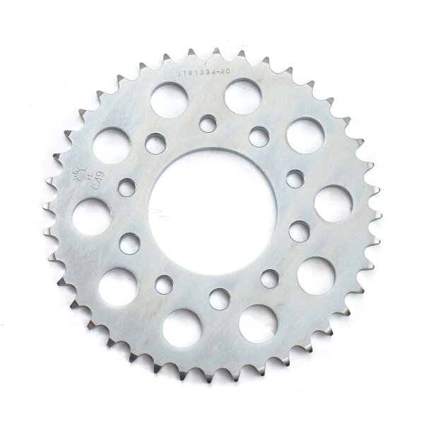 Sprocket steel JT Sprocket 40 teeth for Honda CB 1000 F Super Four SC30 1996