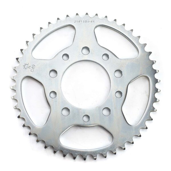 Sprocket steel JT Sprocket 46 teeth for Honda CBR 1000 F SC24 1991