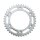 Sprocket steel JT Sprocket 40 teeth for Honda XR 600 R PE04 1995