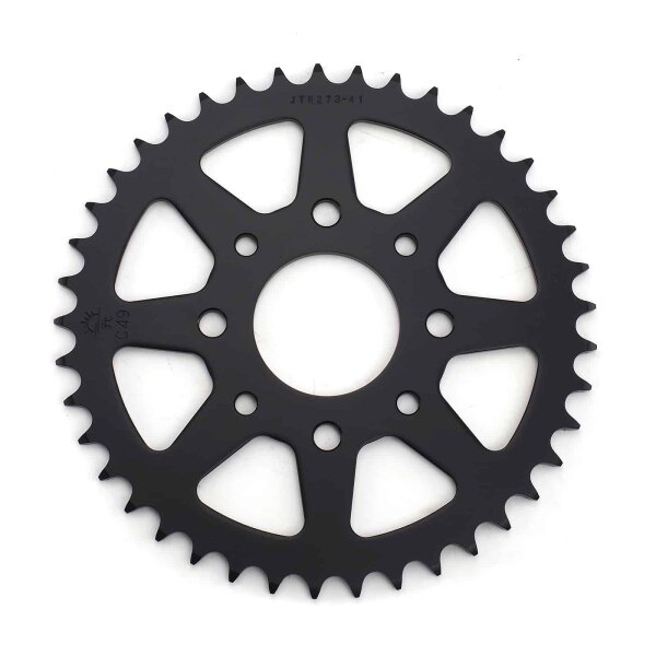 Sprocket steel JT Sprocket 41 teeth for KTM Duke 125 2013