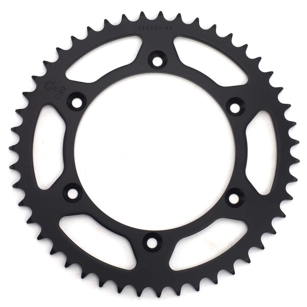 Sprocket steel JT Sprocket 47 teeth for Beta RR 450 XC Cross Country 2012-2013