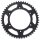 Sprocket steel JT Sprocket 48 teeth for Husqvarna WR 300 3H 2009