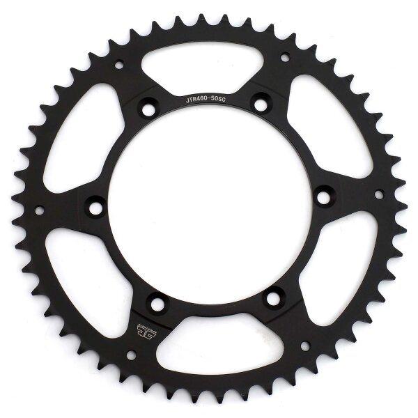 Sprocket steel JT Sprocket 50 teeth for Kawasaki KX 450 J KX450J 2019