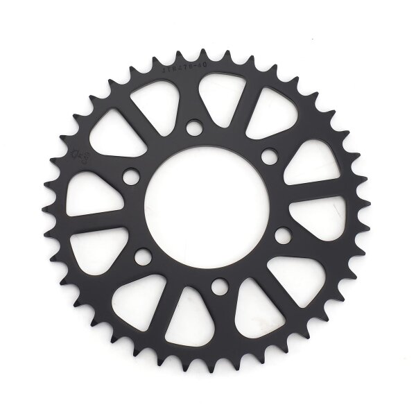 Sprocket steel JT Sprocket 40 teeth for Kawasaki KLE 650 D Versys ABS LE650CD 2011