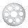 Sprocket steel JT Sprocket 52 teeth 530 conversion