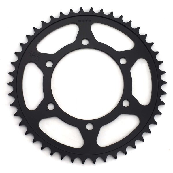 Sprocket steel JT Sprocket 46 teeth for Yamaha MT-09 RN29 2015