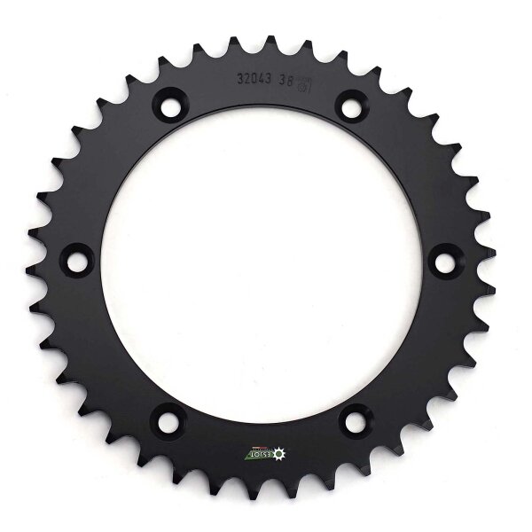 Sprocket steel 38 teeth for SWM RS 500 R B1 2019