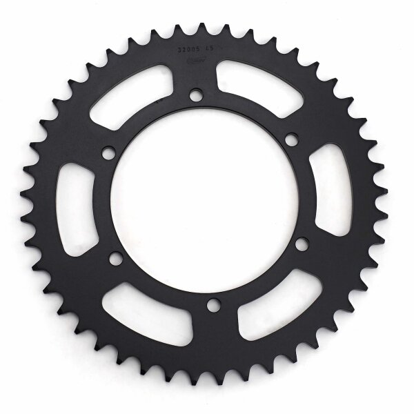 Sprocket steel Esjot 45 teeth for Yamaha Tracer 9 900 GT+ 2023