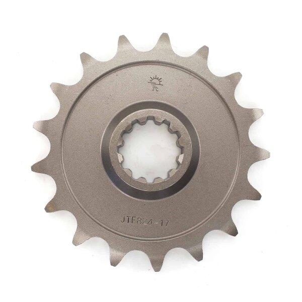 Sprocket steel front 17 teeth for Husqvarna WR 300 3H 2009