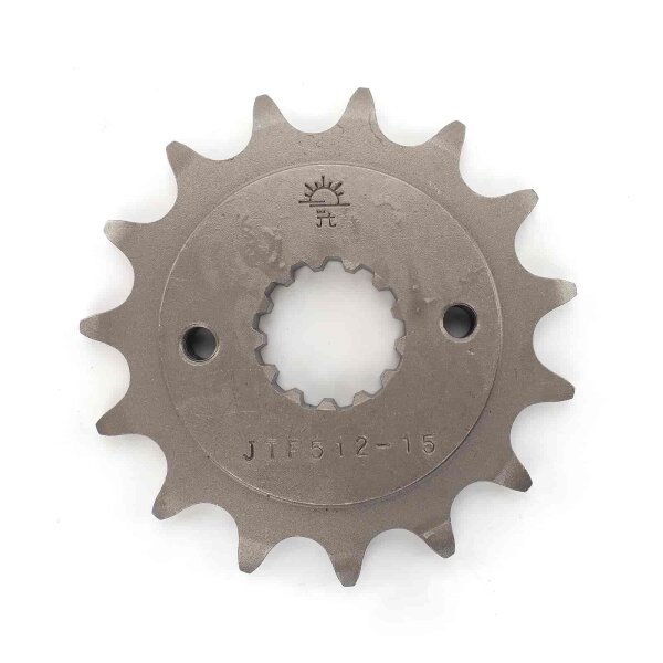 Sprocket steel front 15 teeth