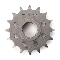 Sprocket steel front 16 dents for model: BMW F 750 850 GS ABS (MG85/MG85R) 2021