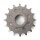 Sprocket steel front 16 dents for Aprilia Tuono 1000 R RR 2009