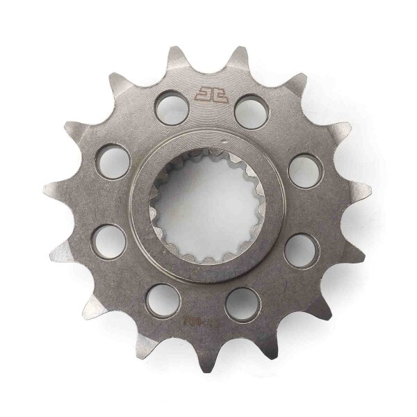 Sprocket steel front 15 teeth for Aprilia ETV 1000 Capo Nord ABS PS 2009