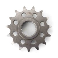Sprocket steel front 15 teeth for model: BMW F 750 850 GS ABS (MG85/MG85R) 2021