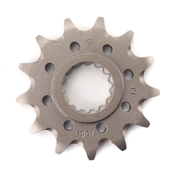 Racing sprocket front fine toothing 13 teeth for Husqvarna FE 450 2023