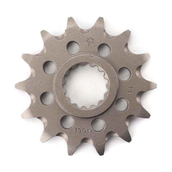 Racing sprocket front fine toothing 14 teeth for KTM EXC 250 TPI 2022