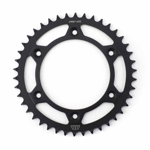 Sprocket steel 42 teeth for Husqvarna FE 501 2020