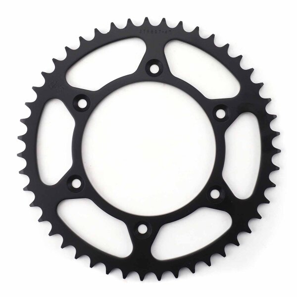 Sprocket steel 47 teeth for Husqvarna FE 250 2022