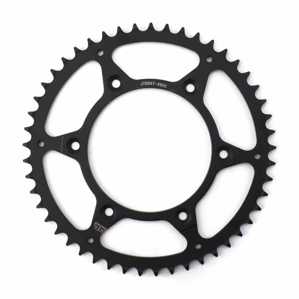 Sprocket steel 49 teeth for Husqvarna FE 350 2014