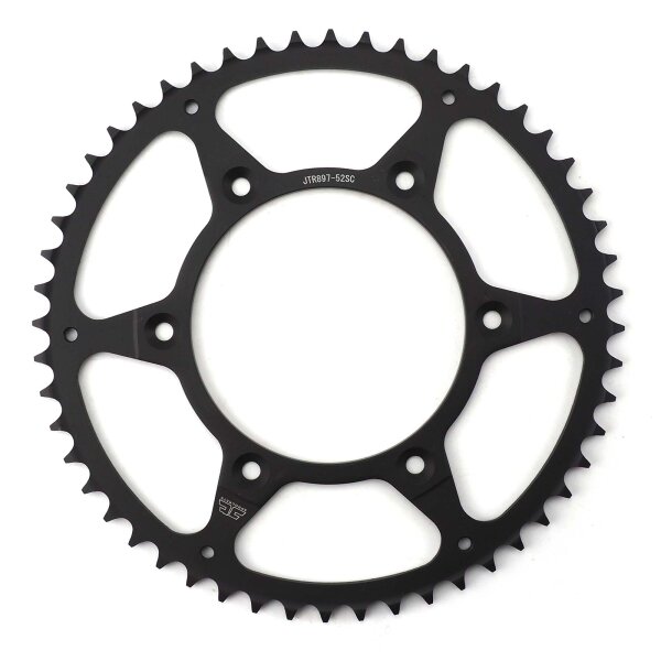 Sprocket steel 52 teeth for Husqvarna FE 350 2014