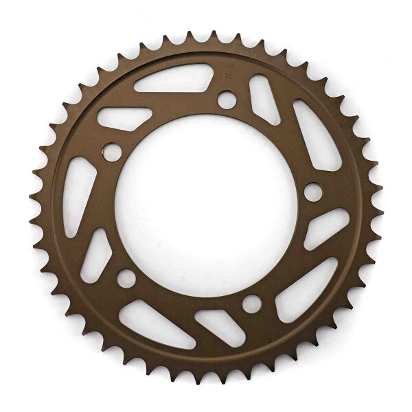 Sprocket aluminum 44 teeth conversion for BMW S 1000 RR ABS (2R99/K67) 2019