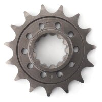 Front sprocket 15 teeth conversion for model: BMW HP4 1000 Competition ABS (K10/K42) 2014