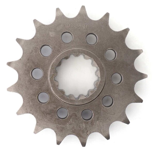 Front sprocket 17 teeth conversion for BMW HP4 1000 Competition ABS (K10/K42) 2016