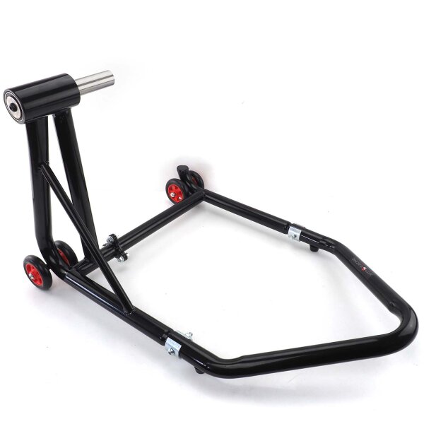 Single sided rear paddock stand with pin 27,5mm for Triumph Speed Triple 1050 515NV 2012