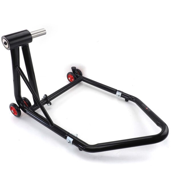 Single sided rear paddock stand with pin 27,5mm for Triumph Speed Triple 1050 RS ABS NN02 2021