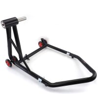 Single sided rear paddock stand with pin 27,5mm for Model:  Triumph Speed Triple 1050 R ABS 515NV 2012