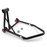 Single sided rear paddock stand with pin 27,5mm for Model:  Triumph Speed Triple 1050 RS ABS NN02 2021