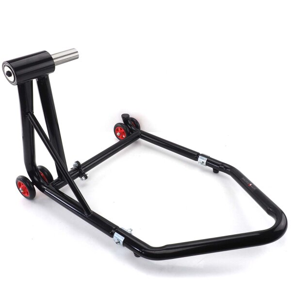 Single sided rear paddock stand with pin 28,5mm for Honda CB 1000 R SC60 2011