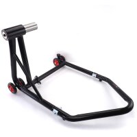 Single sided rear paddock stand with pin 40mm for model: Triumph Speed Triple 1200 RR ABS PB01 2024