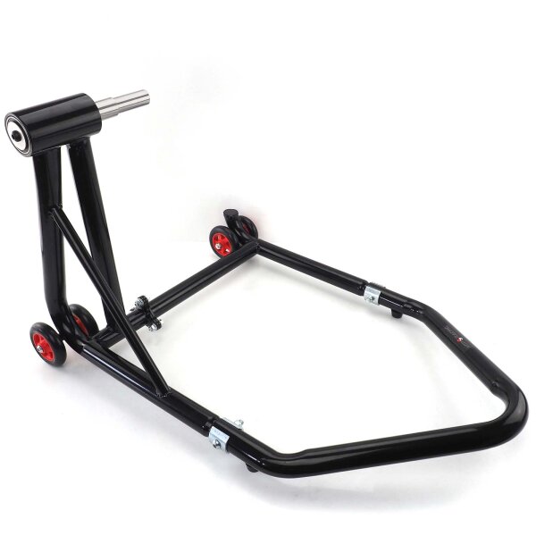 Single sided rear paddock stand with pin 25,9mm for Ducati Hypermotard 821 B2 2013-2015