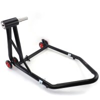 Single sided rear paddock stand with pin 25,9mm for Model:  Ducati Monster 998 S4R Testastretta M4 2007-2008