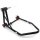 Single sided rear paddock stand with pin 25,9mm for Ducati Hyperstrada 821 (B3) 2014
