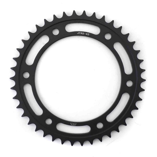 Sprocket steel 42 teeth for BMW F 650 800 GS (E8GS/K72) 2011