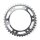 Sprocket steel 40 teeth for Honda NT 1100 A SC84 2022