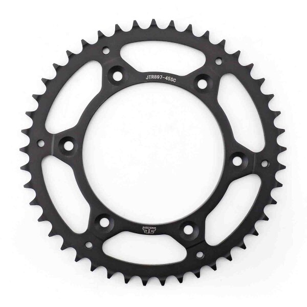 Sprocket steel 45 teeth for Husqvarna FE 250 2020