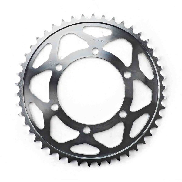 Sprocket steel 46 teeth for Triumph Daytona 675 D67LC 2008